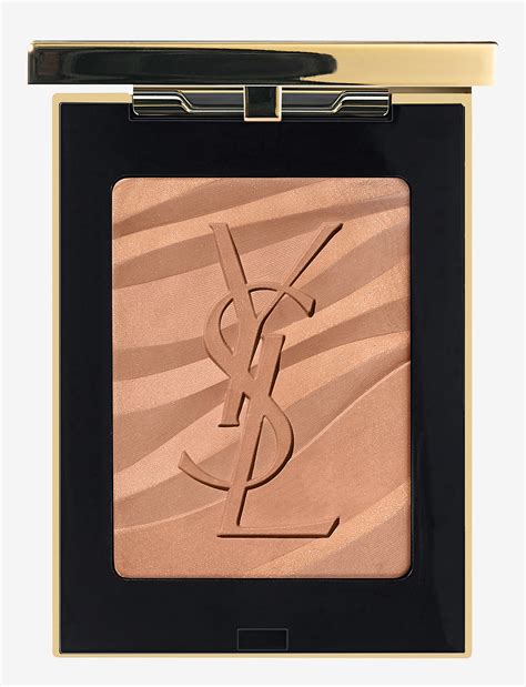 yves saint laurent bronzing powder